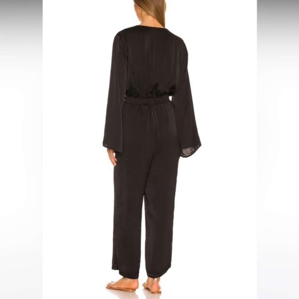 SNDYS x REVOLVE Pluto Jumpsuit in Black - Picture 13 of 15